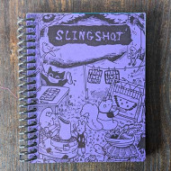 2025 Slingshot Organizer -POCKET SPIRAL