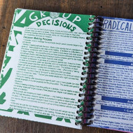 2025 Slingshot Organizer -POCKET SPIRAL