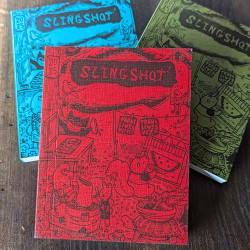 2025 Slingshot Organizer -POCKET SIZE 2025 Slingshot Organizer -POCKET SIZE