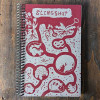 Slingshot Organizer 2025 Large Sprial Bound