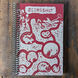 2025 Slingshot Organizer - LARGE SPIRAL 2025 Slingshot Organizer - LARGE SPIRAL