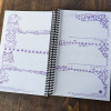 Slingshot Organizer 2025 Large Sprial Bound