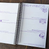 Slingshot Organizer 2025 Large Sprial Bound