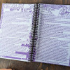 Slingshot Organizer 2025 Large Sprial Bound