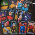 Star Trek: The Next Generation Tarot Deck and Guidebook