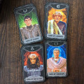 Star Trek: The Next Generation Tarot Deck and Guidebook