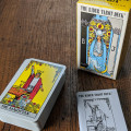 Miniature Rider-Waite-Colman Smith Tarot Deck Miniature Rider-Waite-Colman Smith Tarot Deck