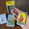 Miniature Rider-Waite-Colman Smith Tarot Deck