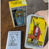 Miniature Rider-Waite-Colman Smith Tarot Deck
