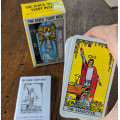Miniature Rider-Waite-Colman Smith Tarot Deck Miniature Rider-Waite-Colman Smith Tarot Deck
