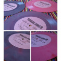 Tagalongs 7"record and zine Tagalongs 7"record and zine