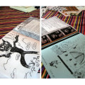 Tagalongs 7"record and zine Tagalongs 7"record and zine