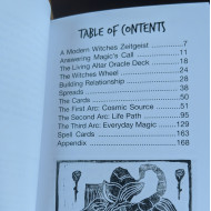 The Living Altar: an Oracle & Spell Deck For The Radical Witch